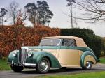 Alvis TA21 Drophead Coupe by Tickford 1952 года